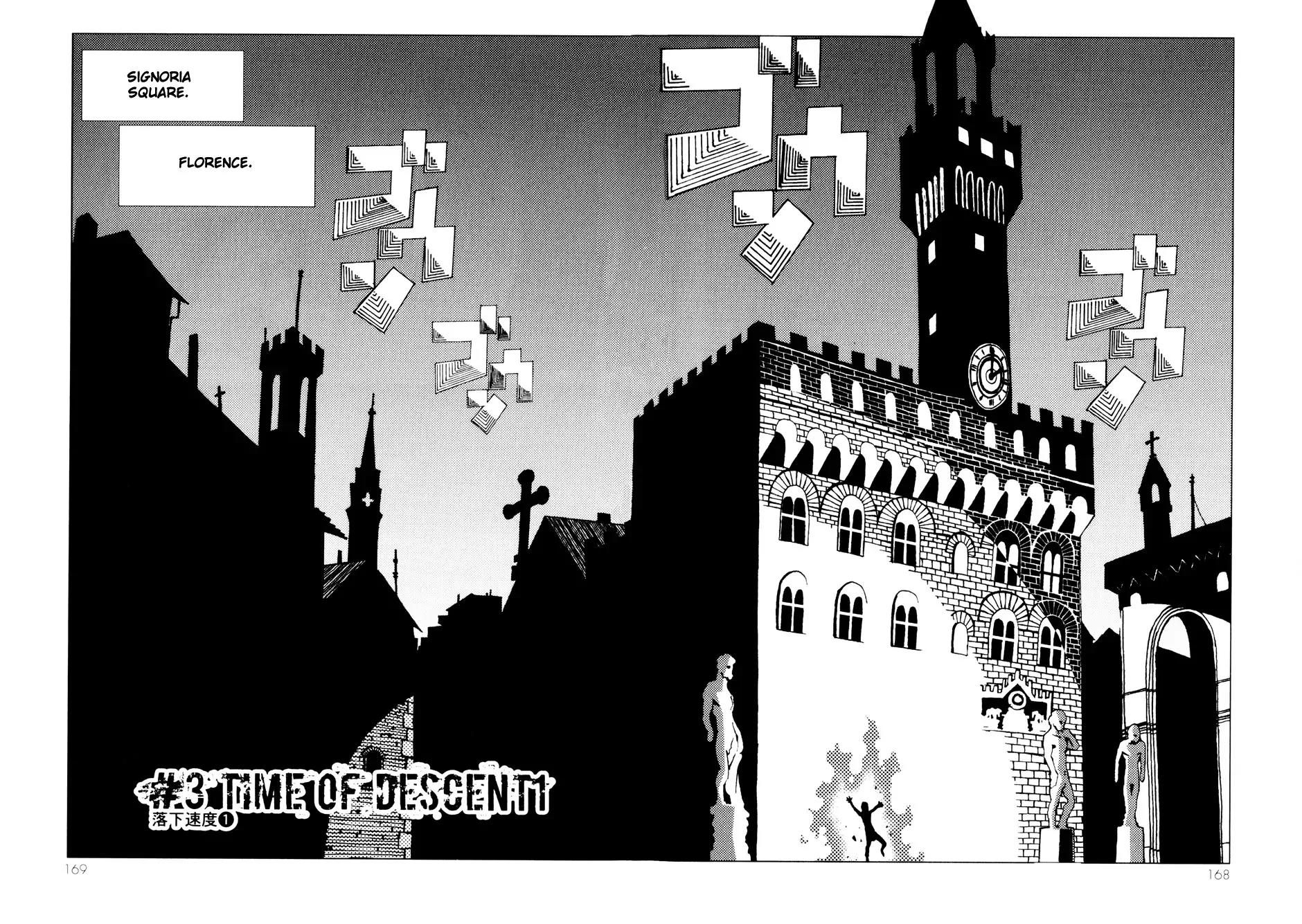 Jabberwocky Chapter 3 page 5 - Chapter 3: Time of Descent 1