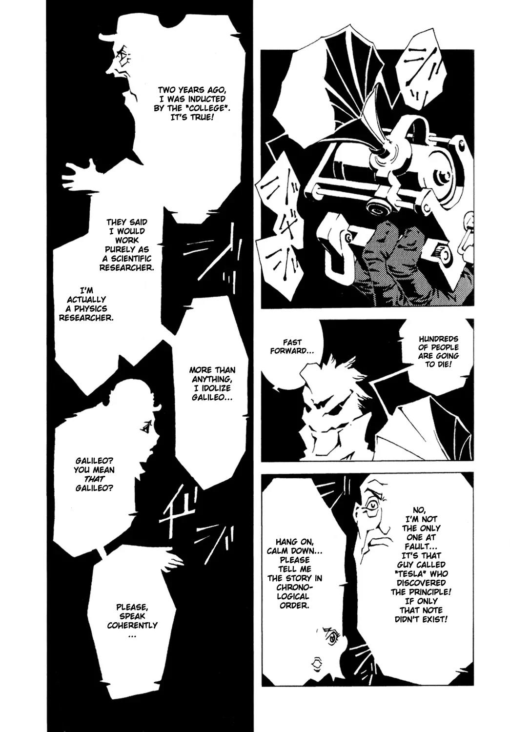 Jabberwocky Chapter 4 page 21 - Chapter 4: Time of Descent 2