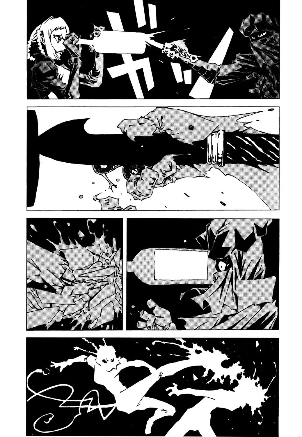 Jabberwocky Chapter 4 page 41 - Chapter 4: Time of Descent 2