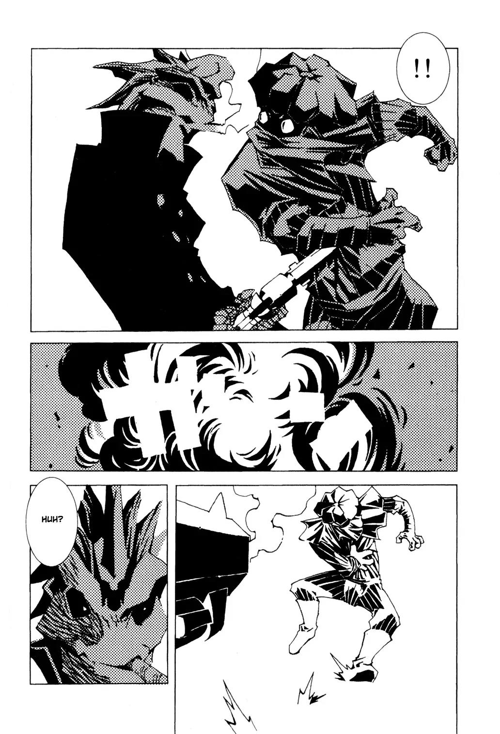 Jabberwocky Chapter 4 page 45 - Chapter 4: Time of Descent 2