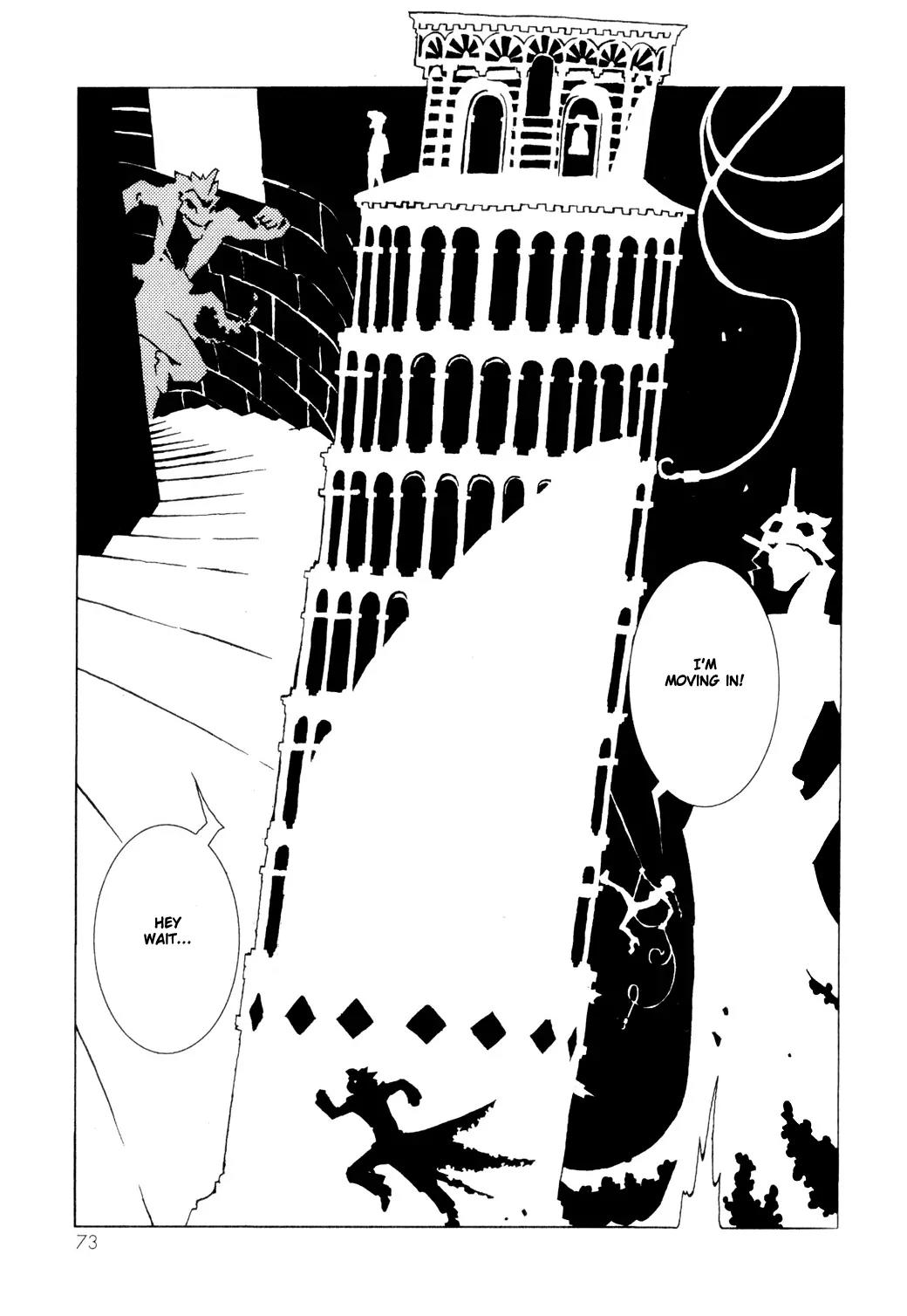 Jabberwocky Chapter 5 page 16 - Chapter 5: Time of Descent 3