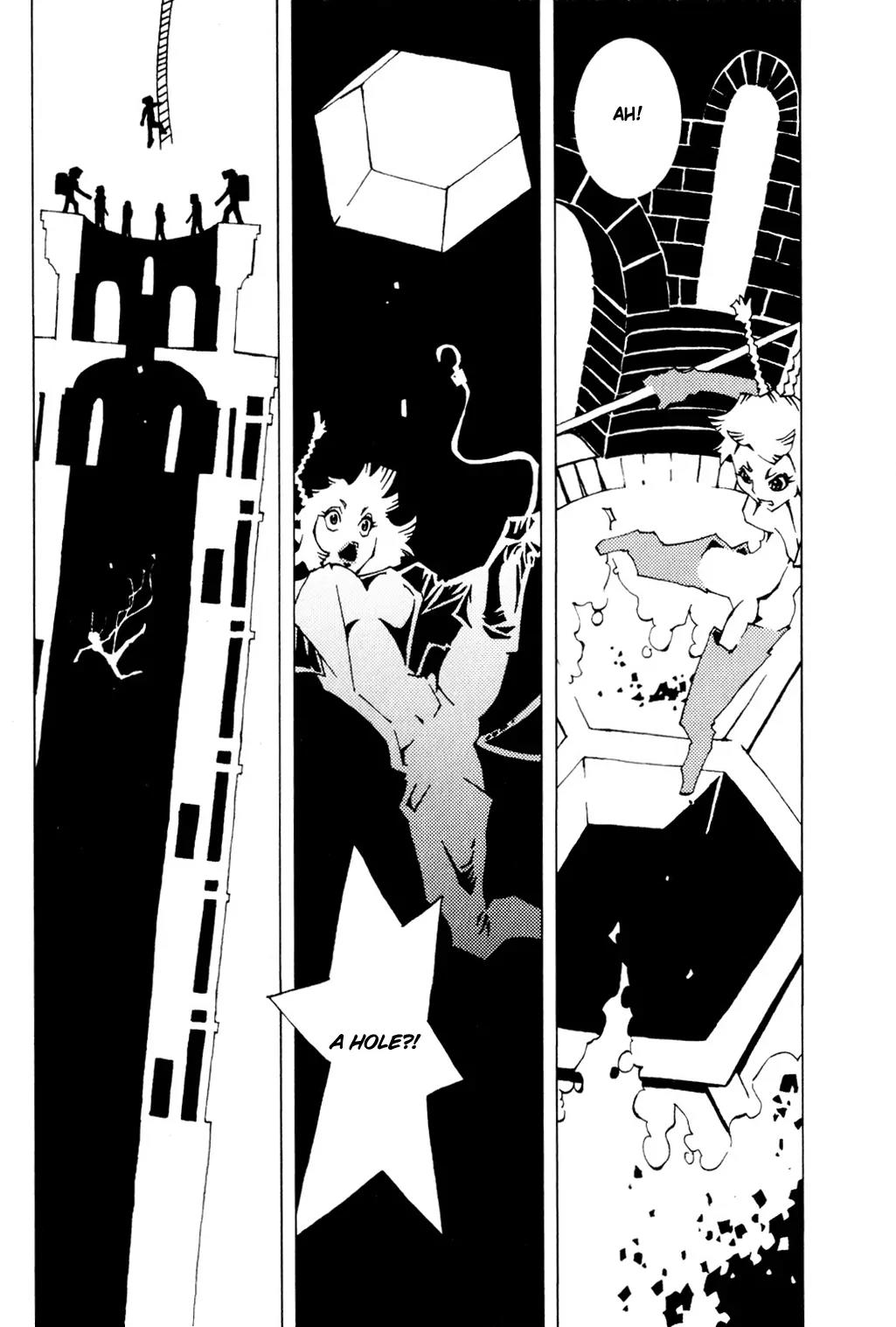 Jabberwocky Chapter 5 page 22 - Chapter 5: Time of Descent 3