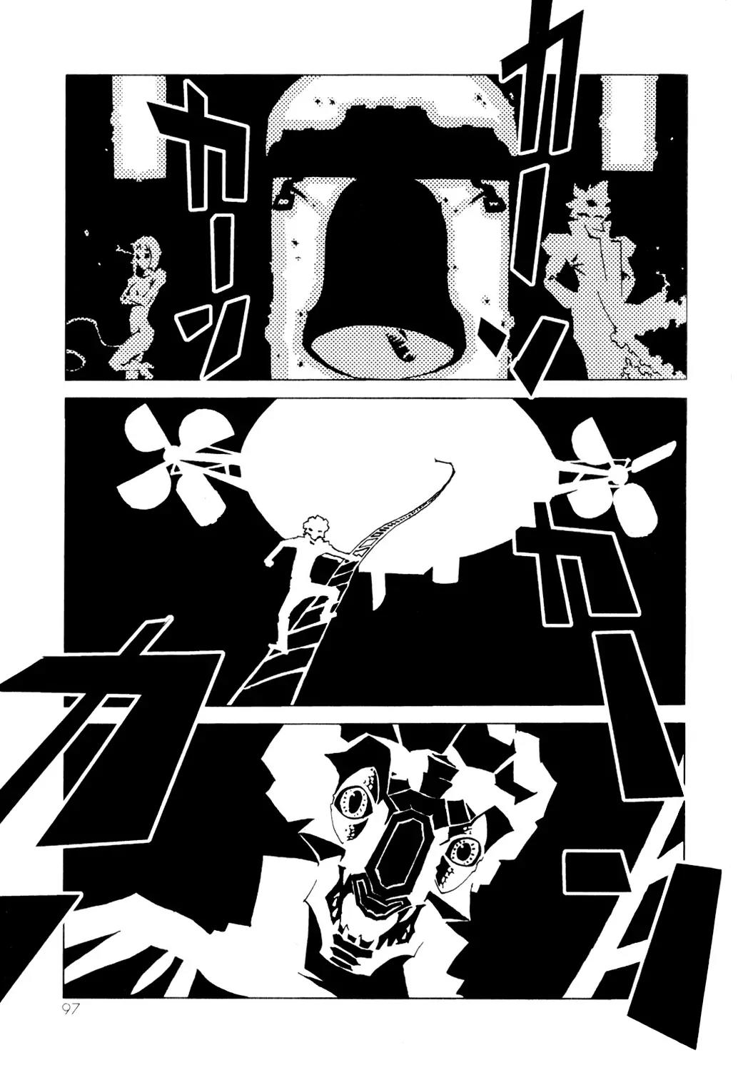 Jabberwocky Chapter 5 page 36 - Chapter 5: Time of Descent 3