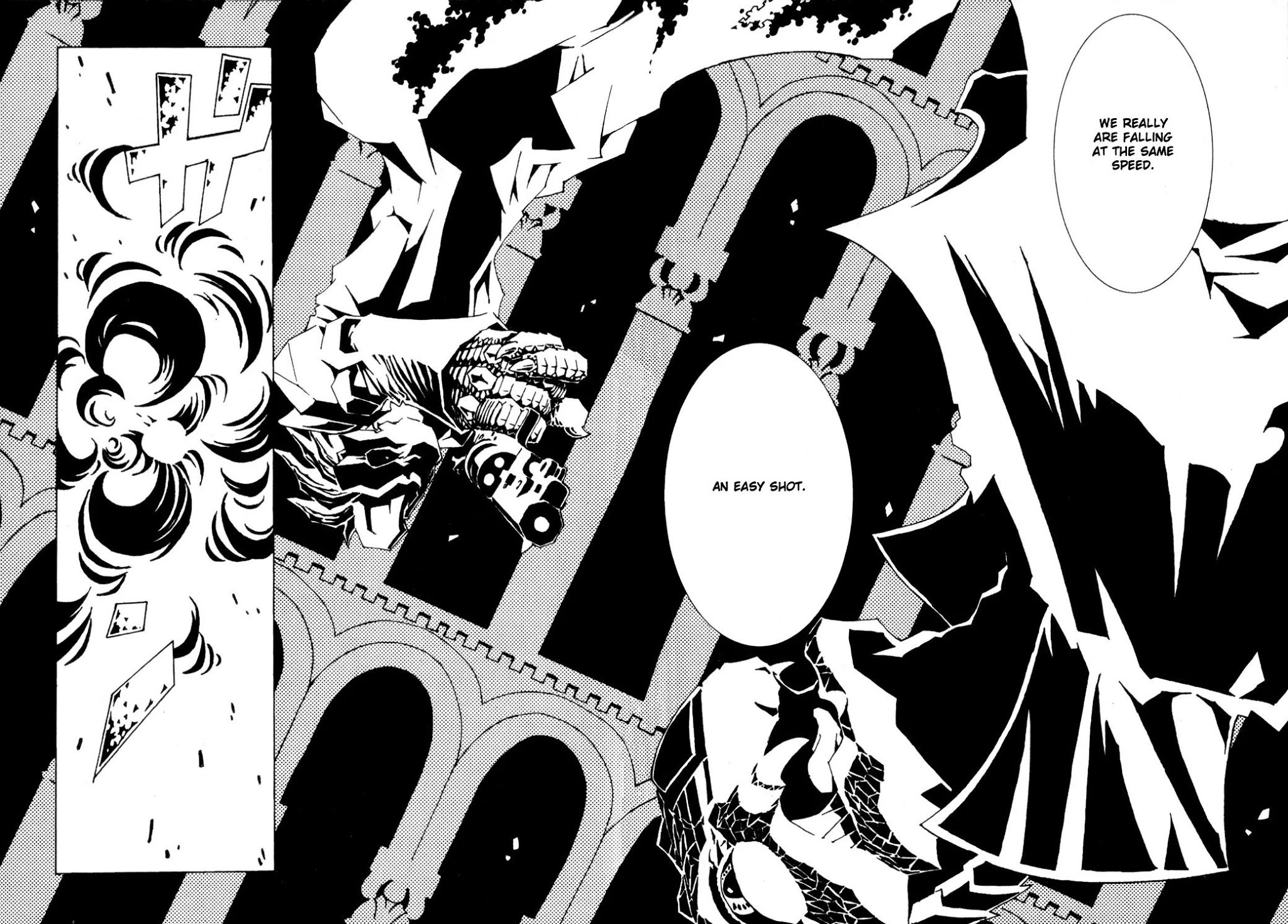 Jabberwocky Chapter 5 page 40 - Chapter 5: Time of Descent 3