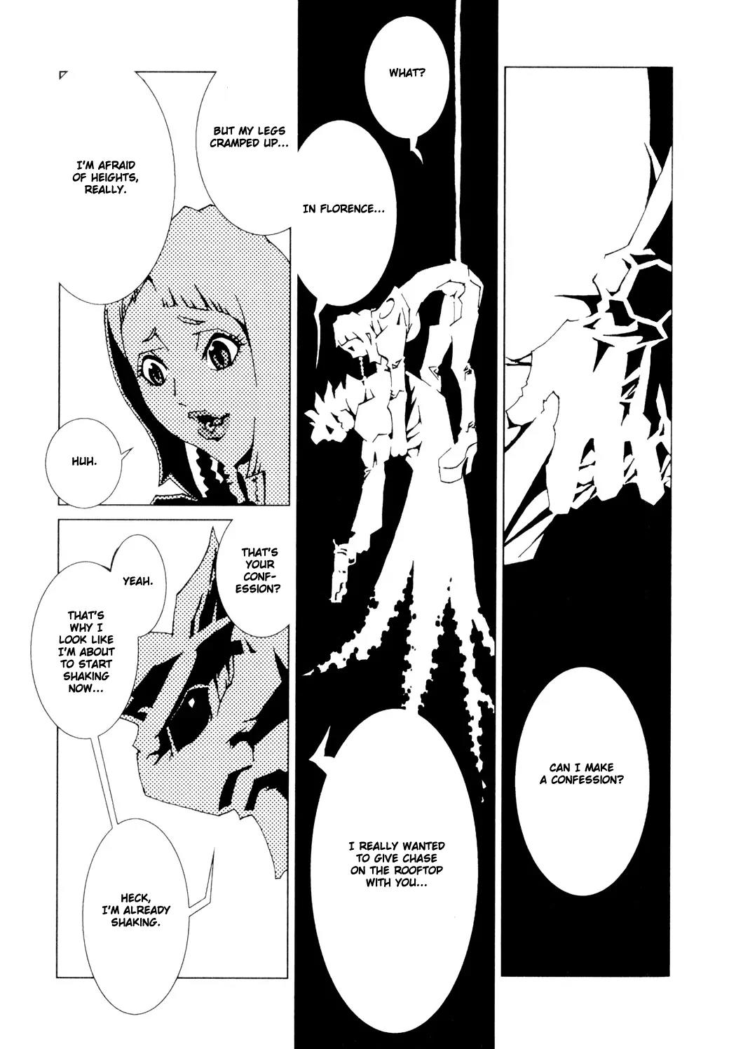 Jabberwocky Chapter 5 page 42 - Chapter 5: Time of Descent 3