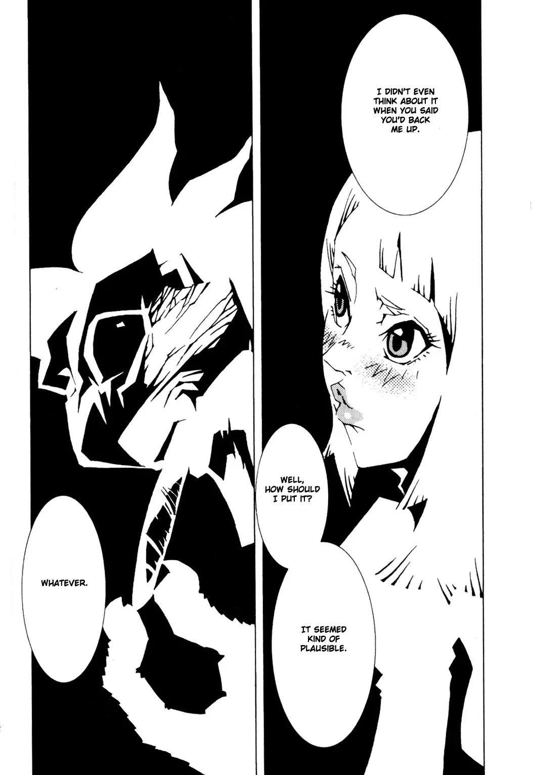 Jabberwocky Chapter 5 page 43 - Chapter 5: Time of Descent 3