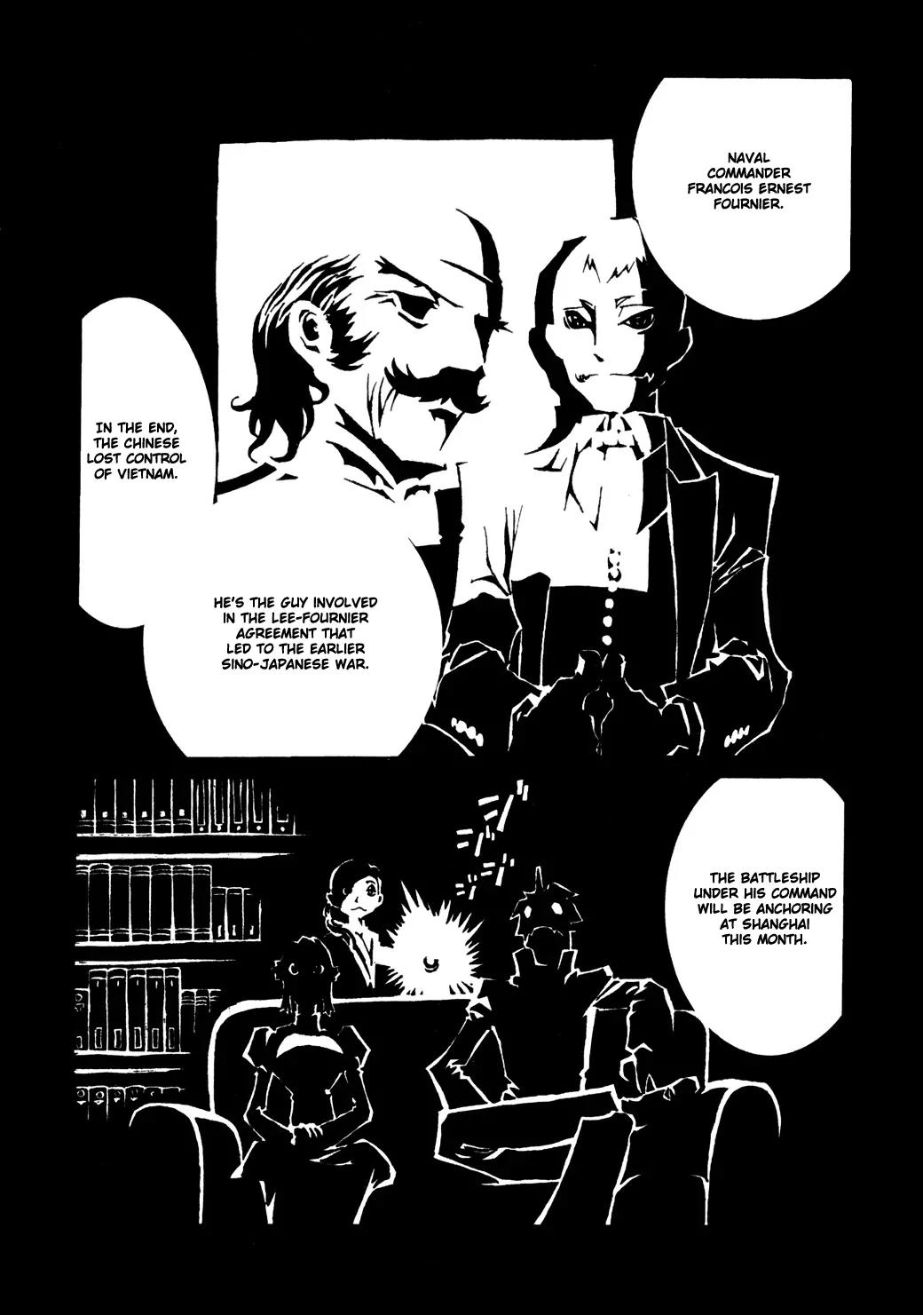 Jabberwocky Chapter 6 page 15 - Chapter 6: Red Star 1