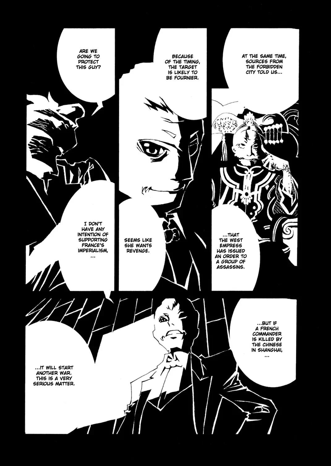 Jabberwocky Chapter 6 page 16 - Chapter 6: Red Star 1