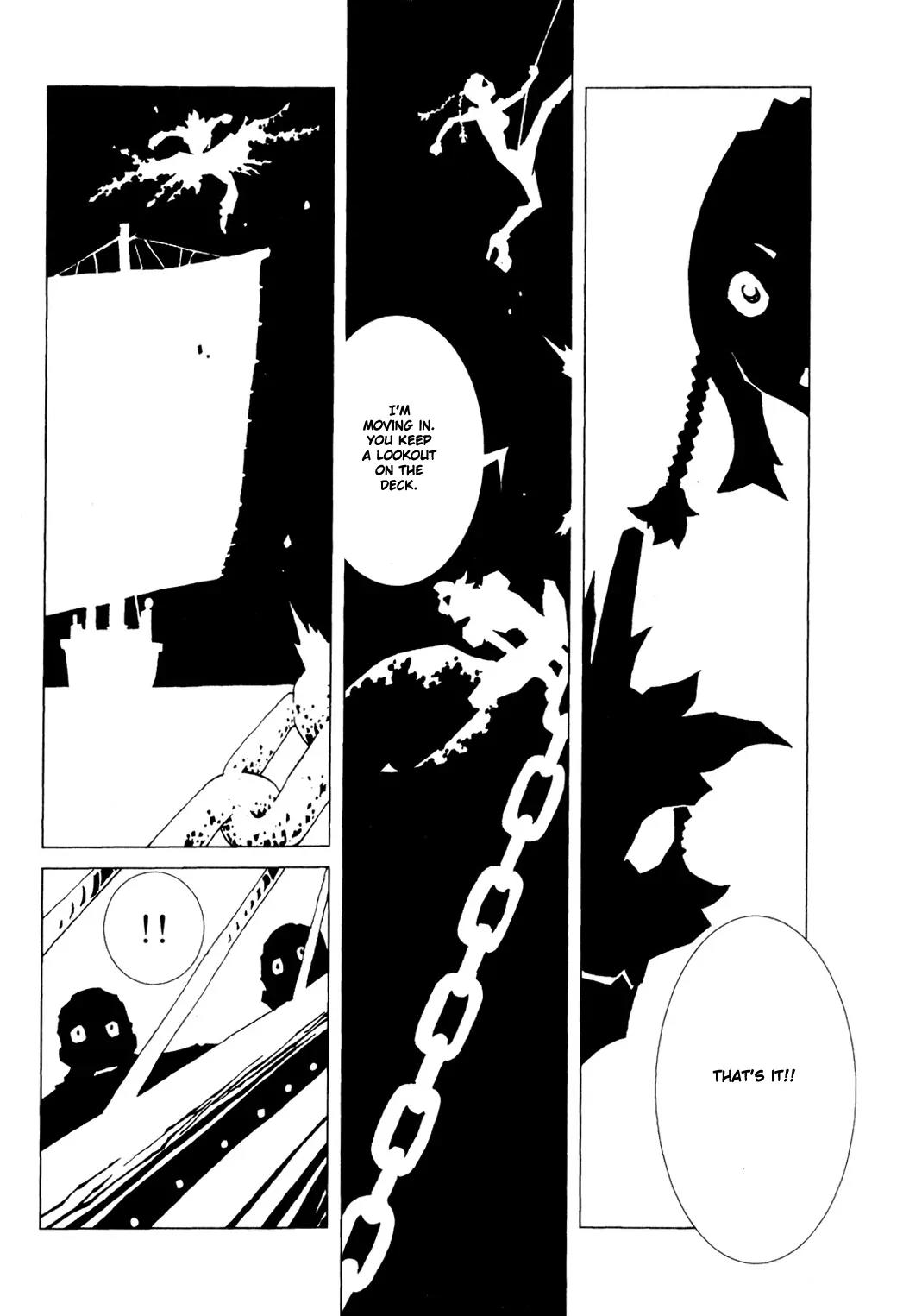 Jabberwocky Chapter 6 page 20 - Chapter 6: Red Star 1