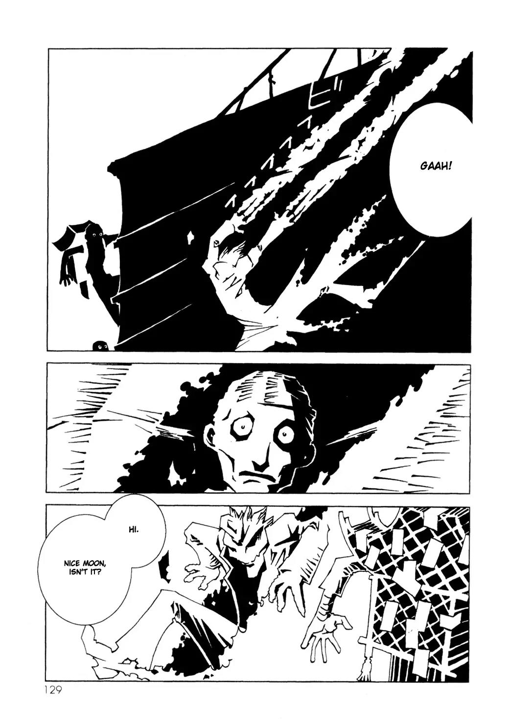 Jabberwocky Chapter 6 page 21 - Chapter 6: Red Star 1