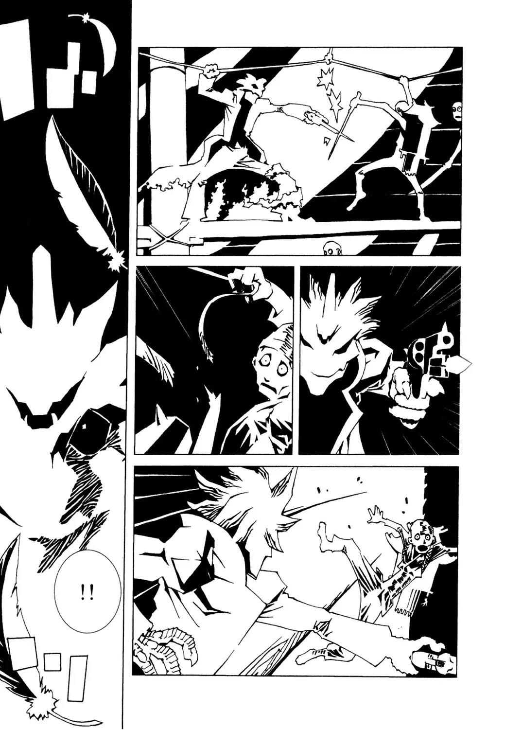 Jabberwocky Chapter 6 page 23 - Chapter 6: Red Star 1