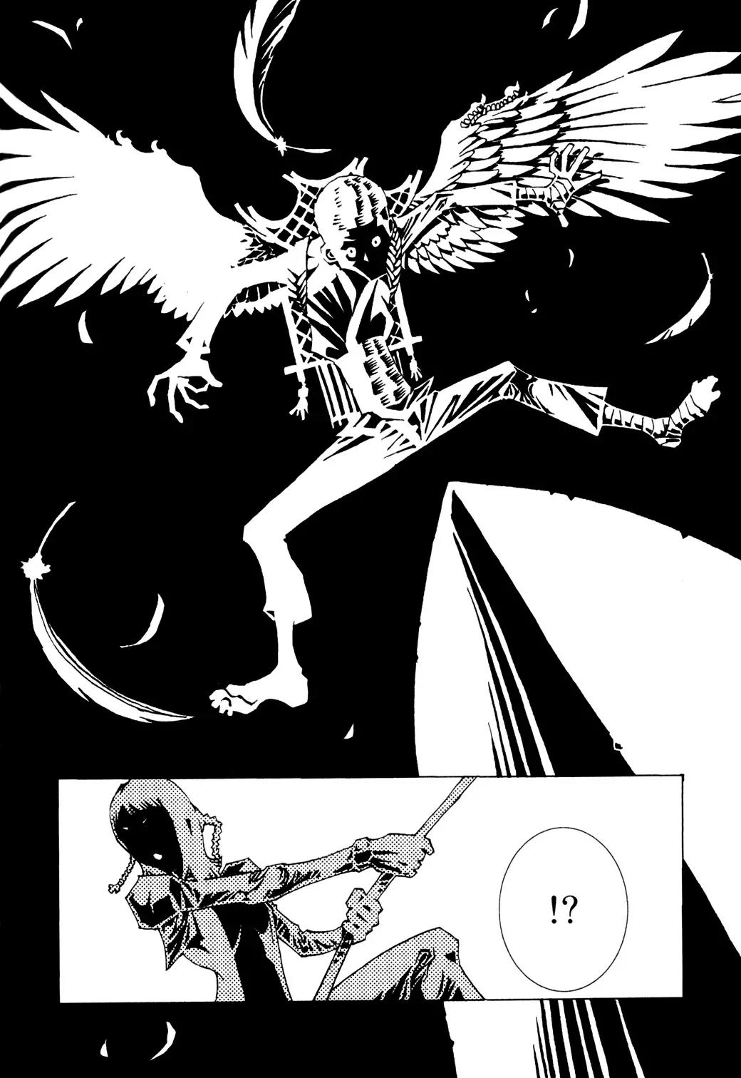 Jabberwocky Chapter 6 page 24 - Chapter 6: Red Star 1