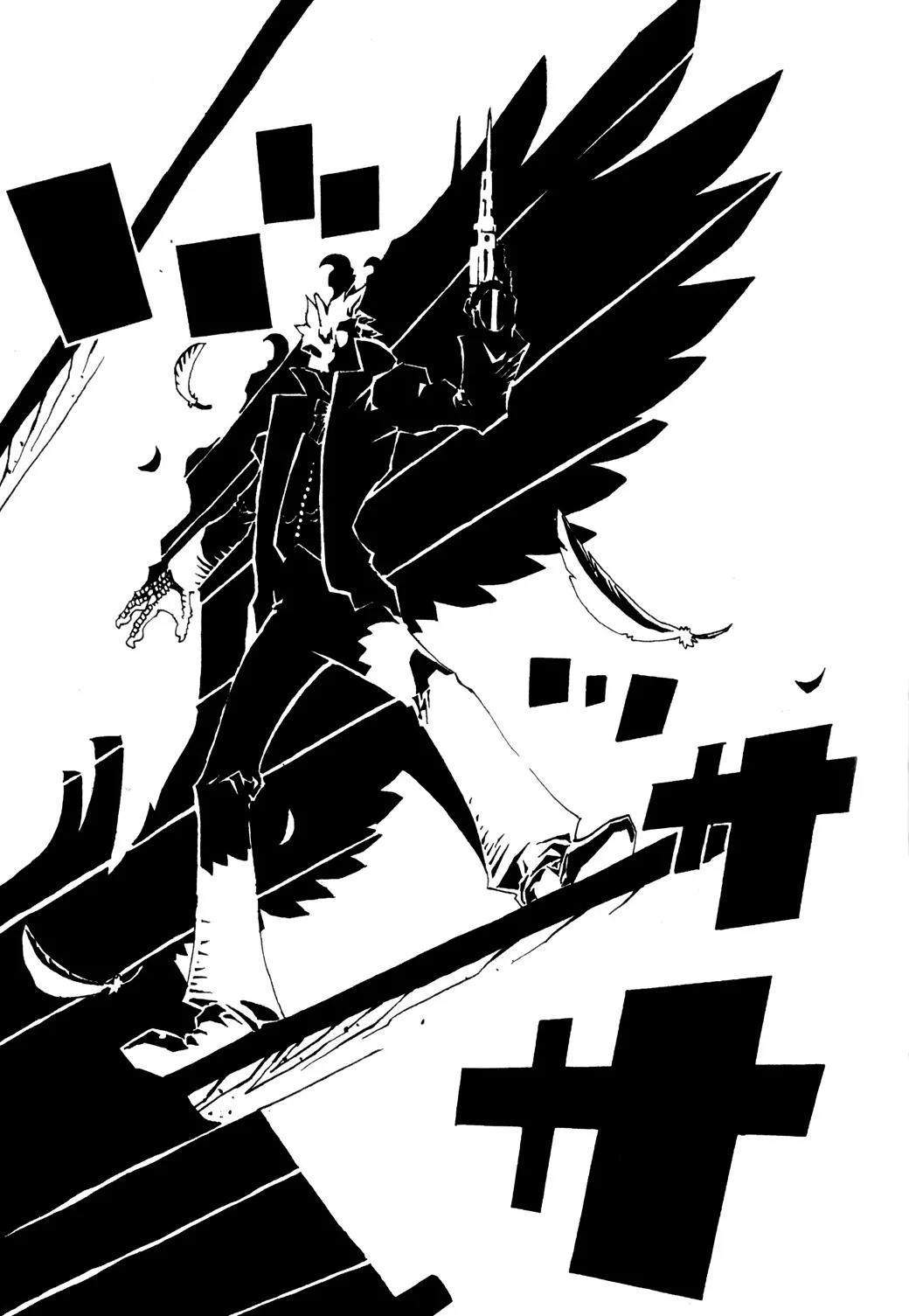 Jabberwocky Chapter 6 page 25 - Chapter 6: Red Star 1