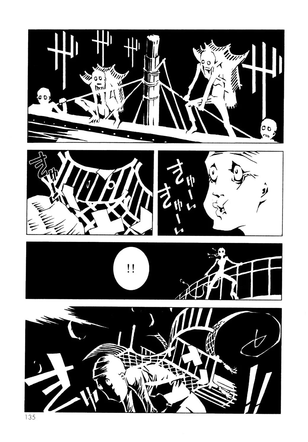Jabberwocky Chapter 6 page 27 - Chapter 6: Red Star 1