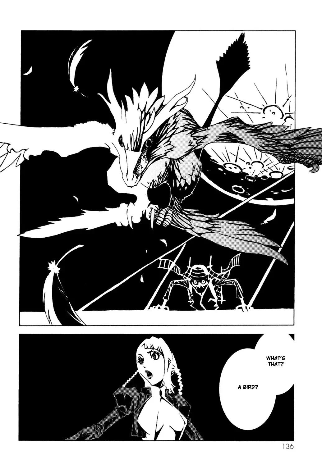 Jabberwocky Chapter 6 page 28 - Chapter 6: Red Star 1