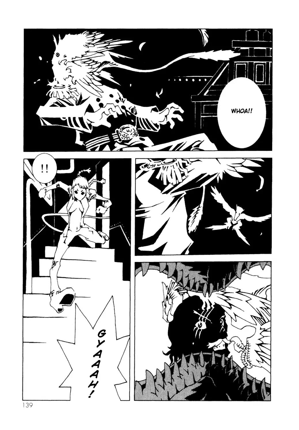 Jabberwocky Chapter 6 page 31 - Chapter 6: Red Star 1