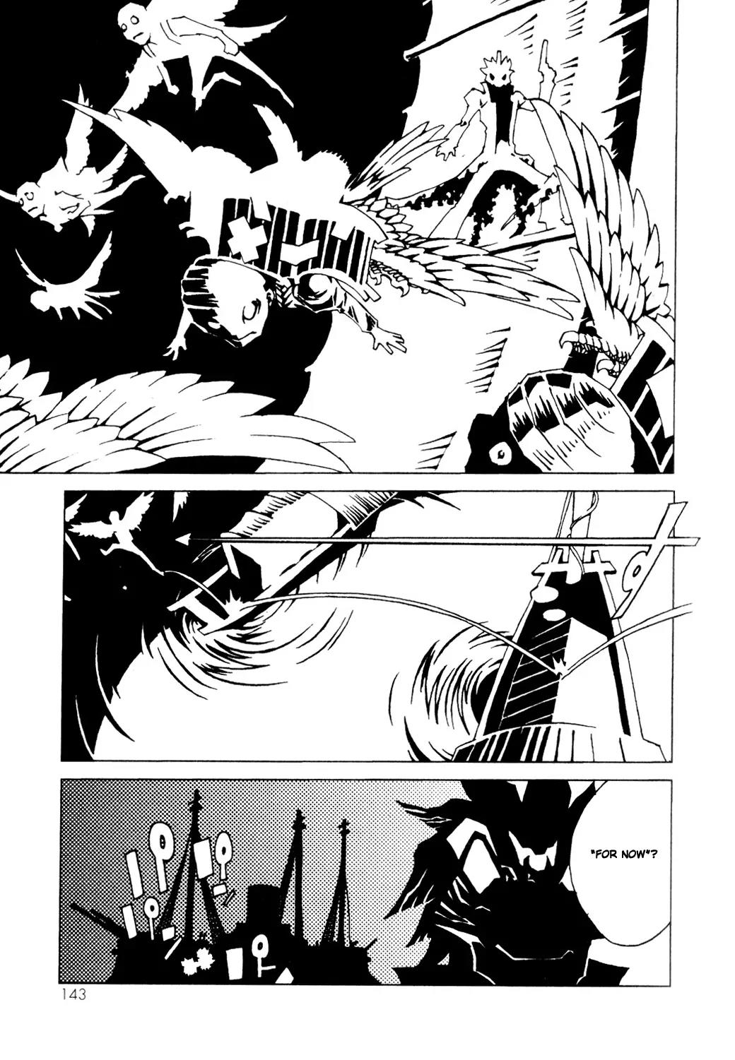 Jabberwocky Chapter 6 page 35 - Chapter 6: Red Star 1
