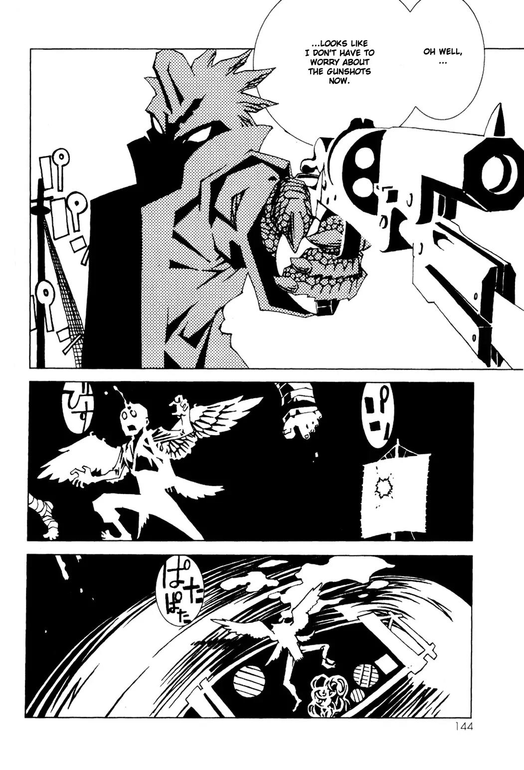 Jabberwocky Chapter 6 page 36 - Chapter 6: Red Star 1