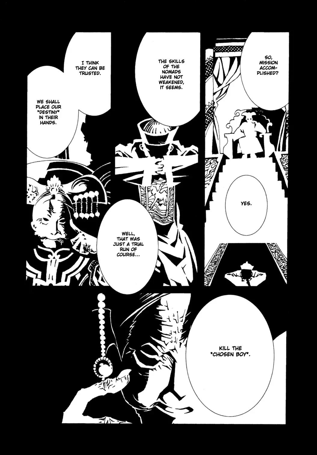 Jabberwocky Chapter 6 page 37 - Chapter 6: Red Star 1