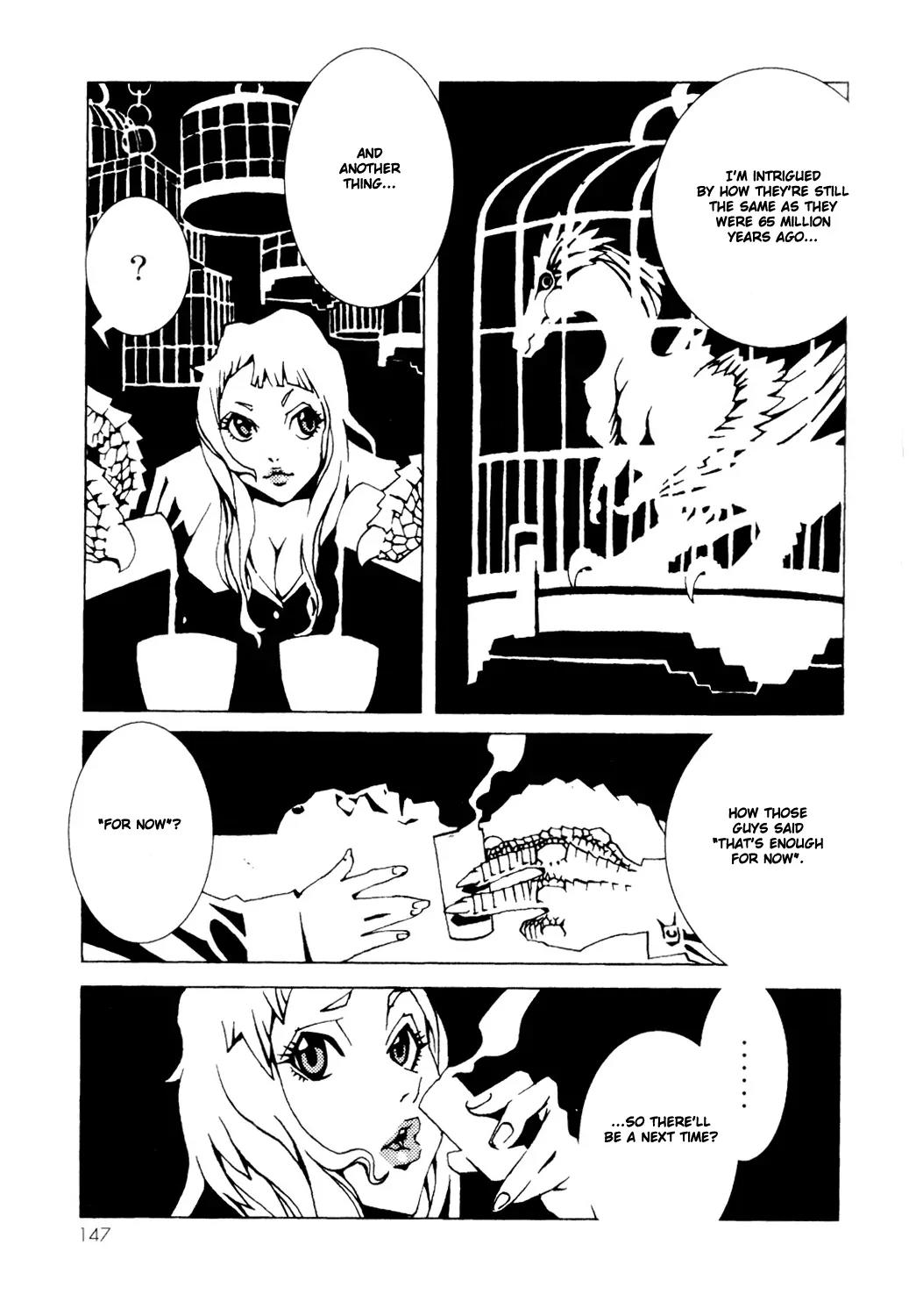 Jabberwocky Chapter 6 page 39 - Chapter 6: Red Star 1