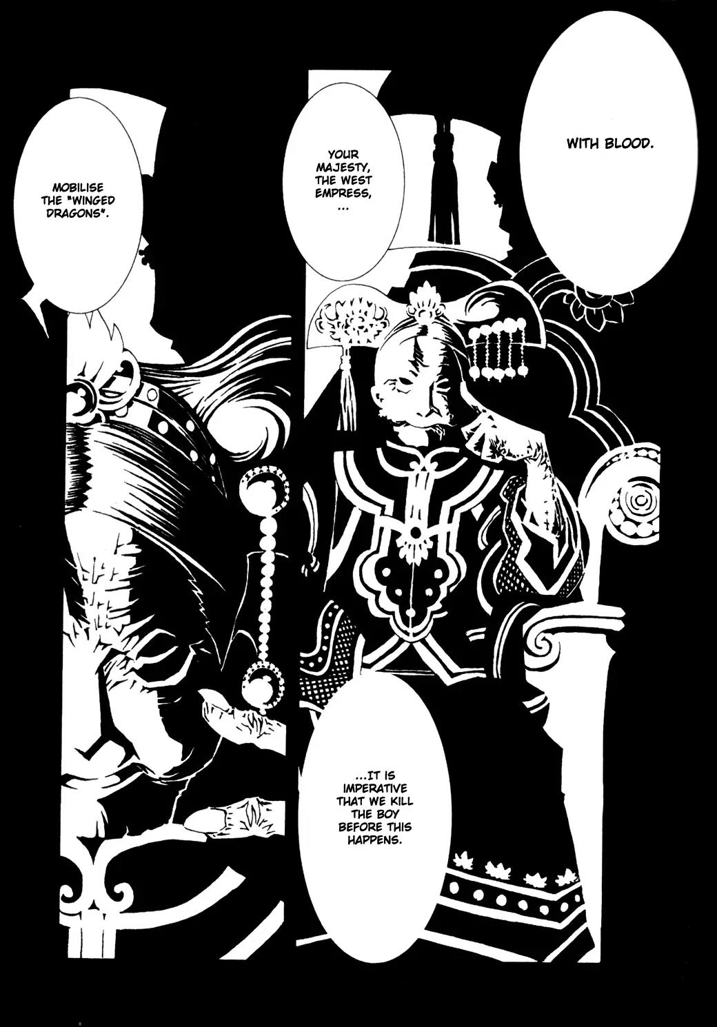 Jabberwocky Chapter 6 page 4 - Chapter 6: Red Star 1
