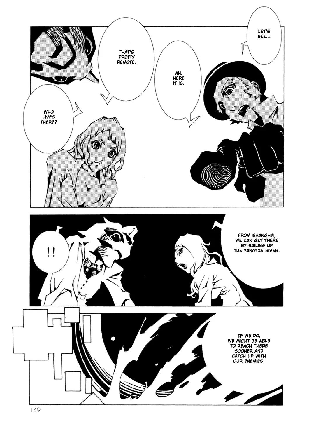 Jabberwocky Chapter 6 page 41 - Chapter 6: Red Star 1