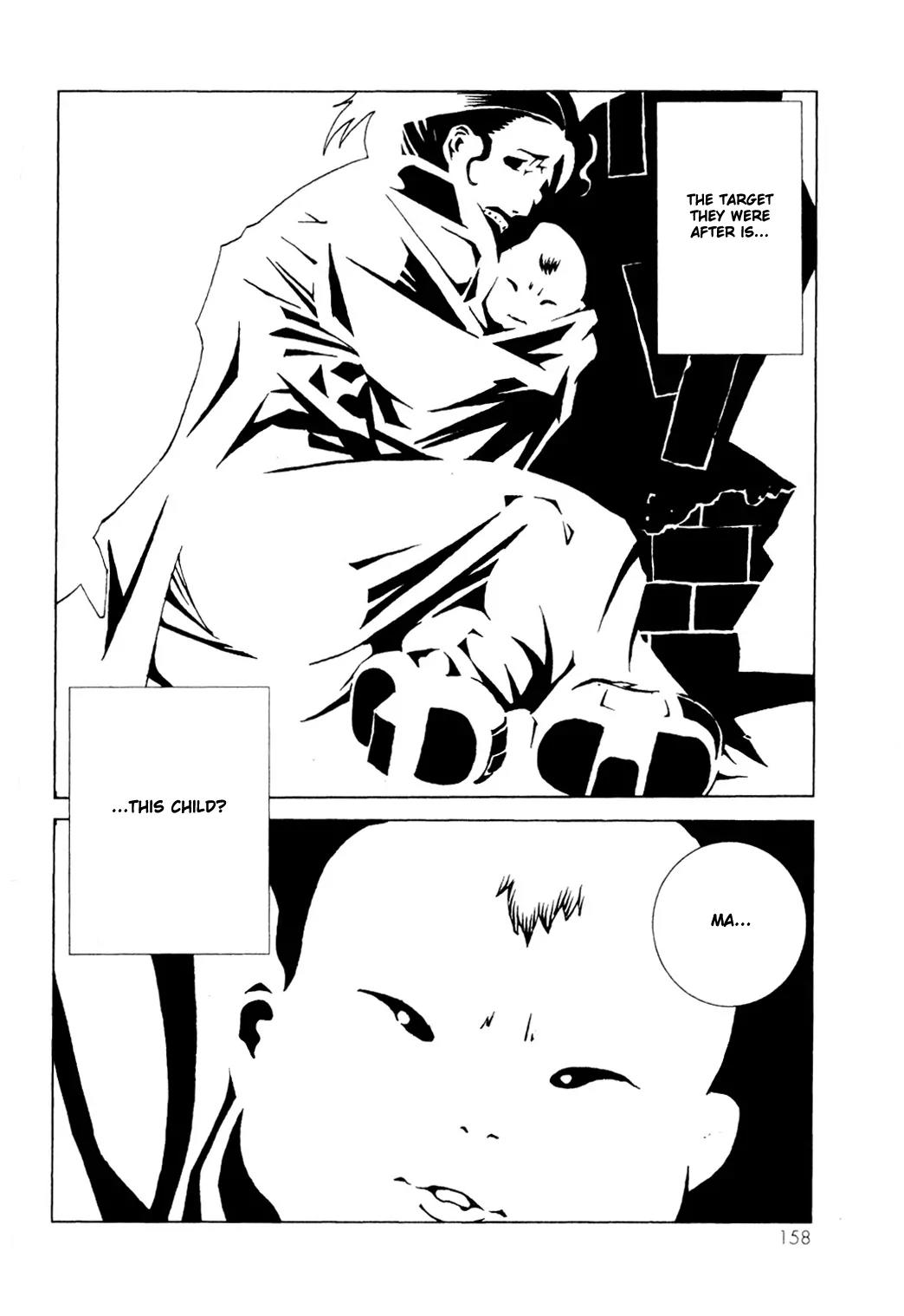 Jabberwocky Chapter 6 page 46 - Chapter 6: Red Star 1