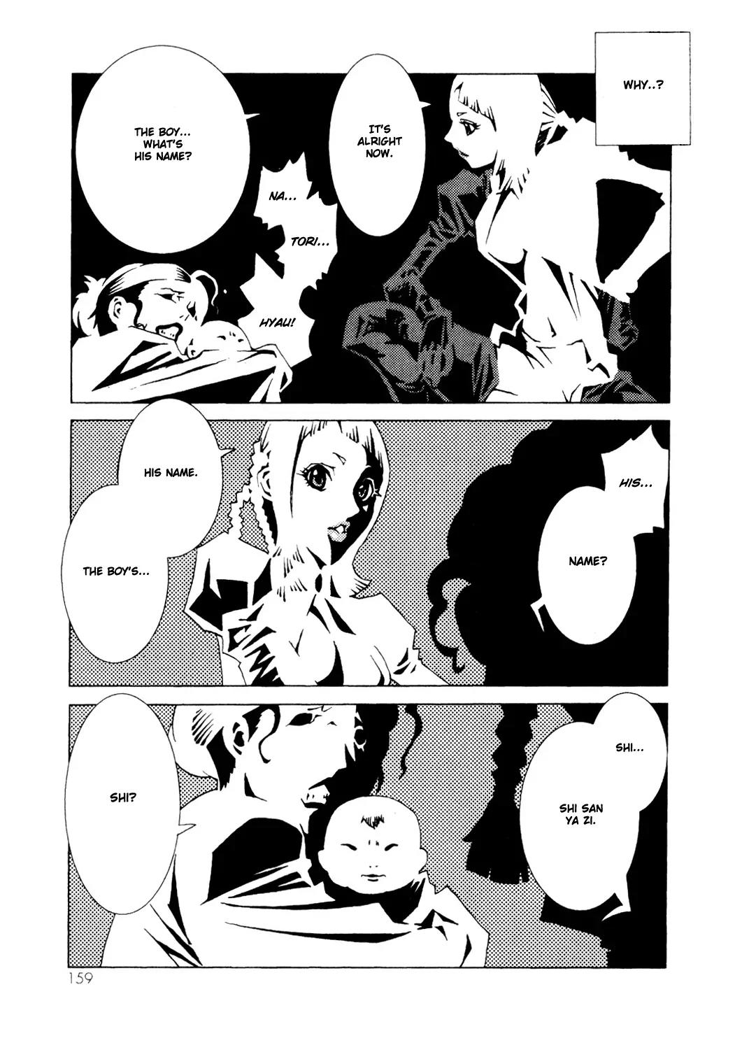Jabberwocky Chapter 6 page 47 - Chapter 6: Red Star 1