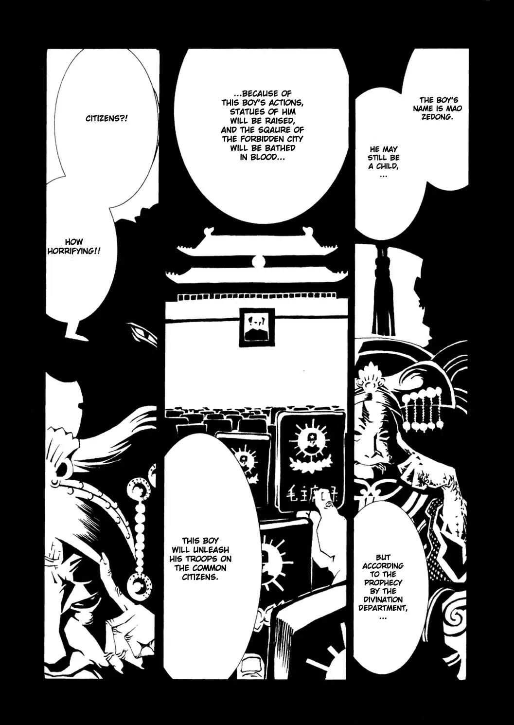 Jabberwocky Chapter 6 page 49 - Chapter 6: Red Star 1