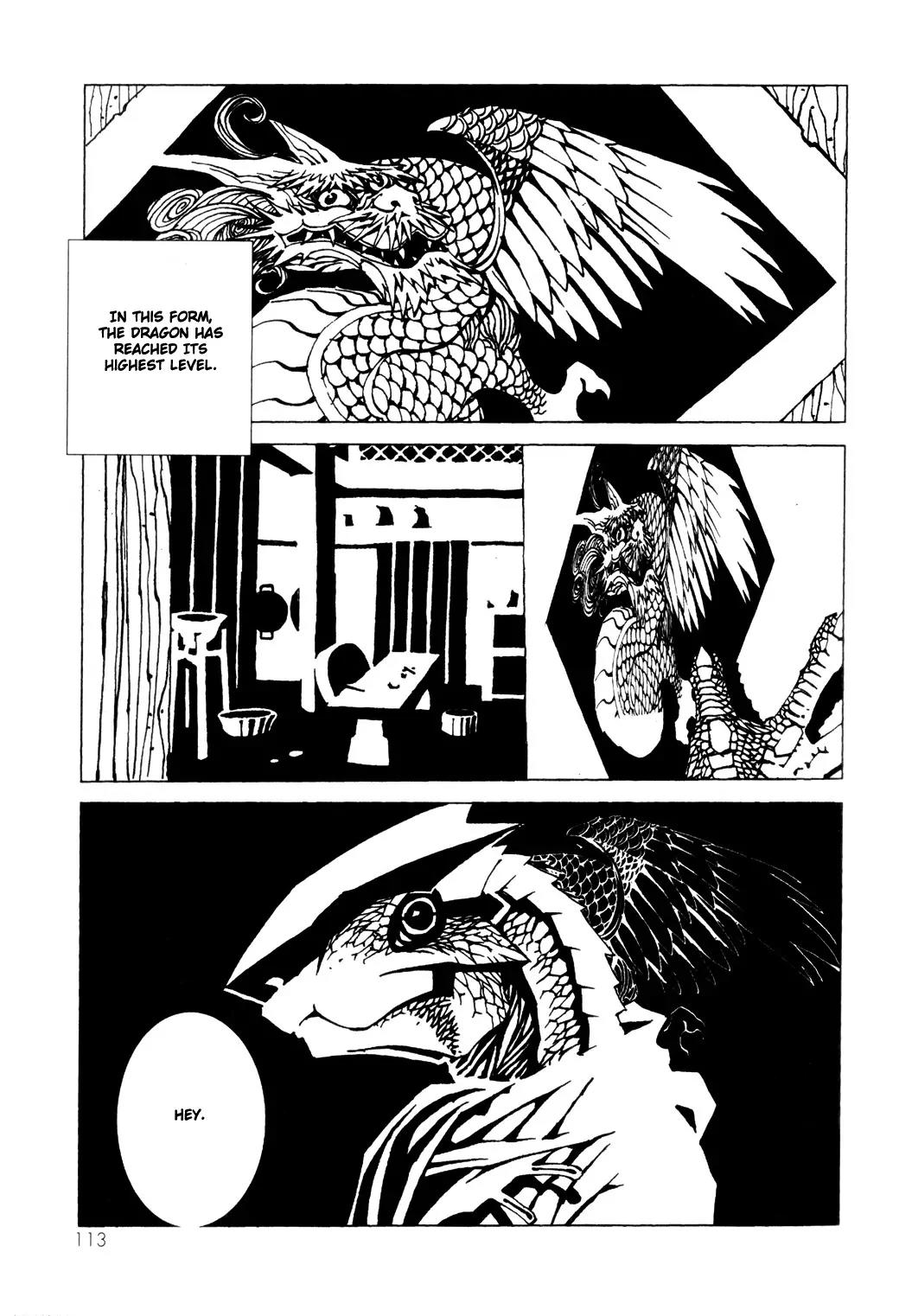Jabberwocky Chapter 6 page 6 - Chapter 6: Red Star 1