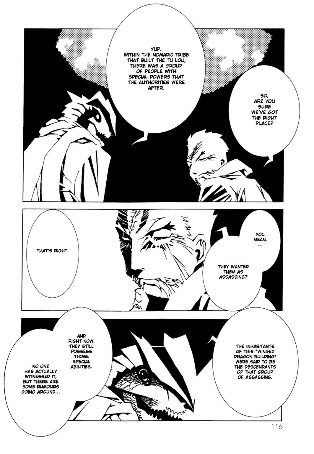 Jabberwocky Chapter 6 page 9 - Chapter 6: Red Star 1