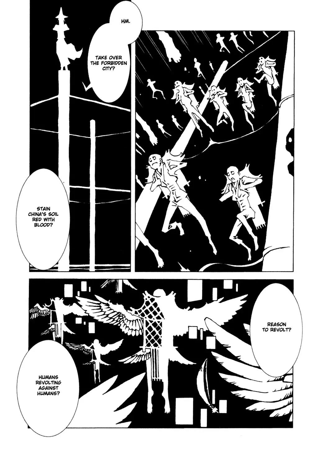 Jabberwocky Chapter 7 page 15 - Chapter 7: Red Star 2