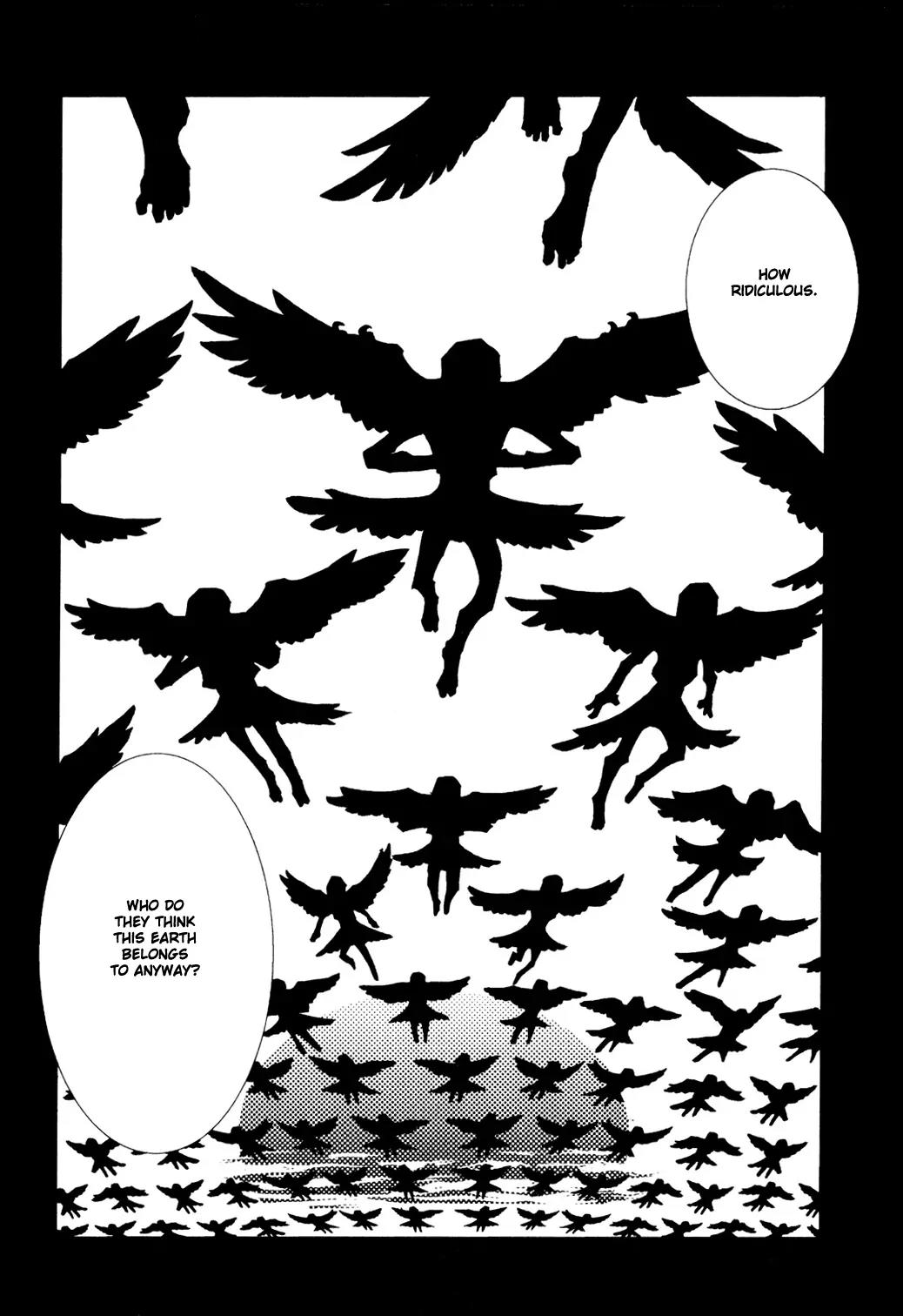 Jabberwocky Chapter 7 page 16 - Chapter 7: Red Star 2