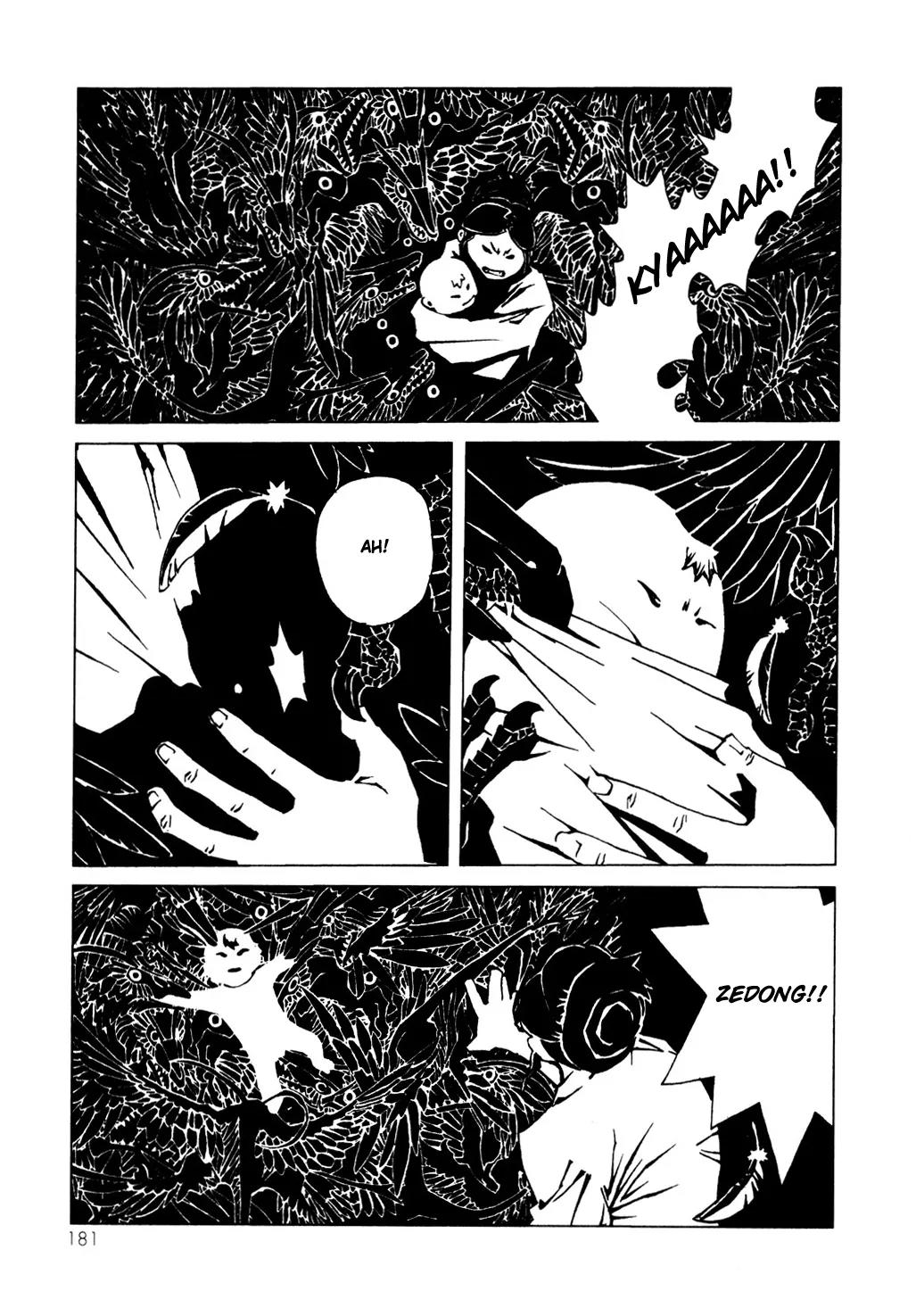 Jabberwocky Chapter 7 page 20 - Chapter 7: Red Star 2