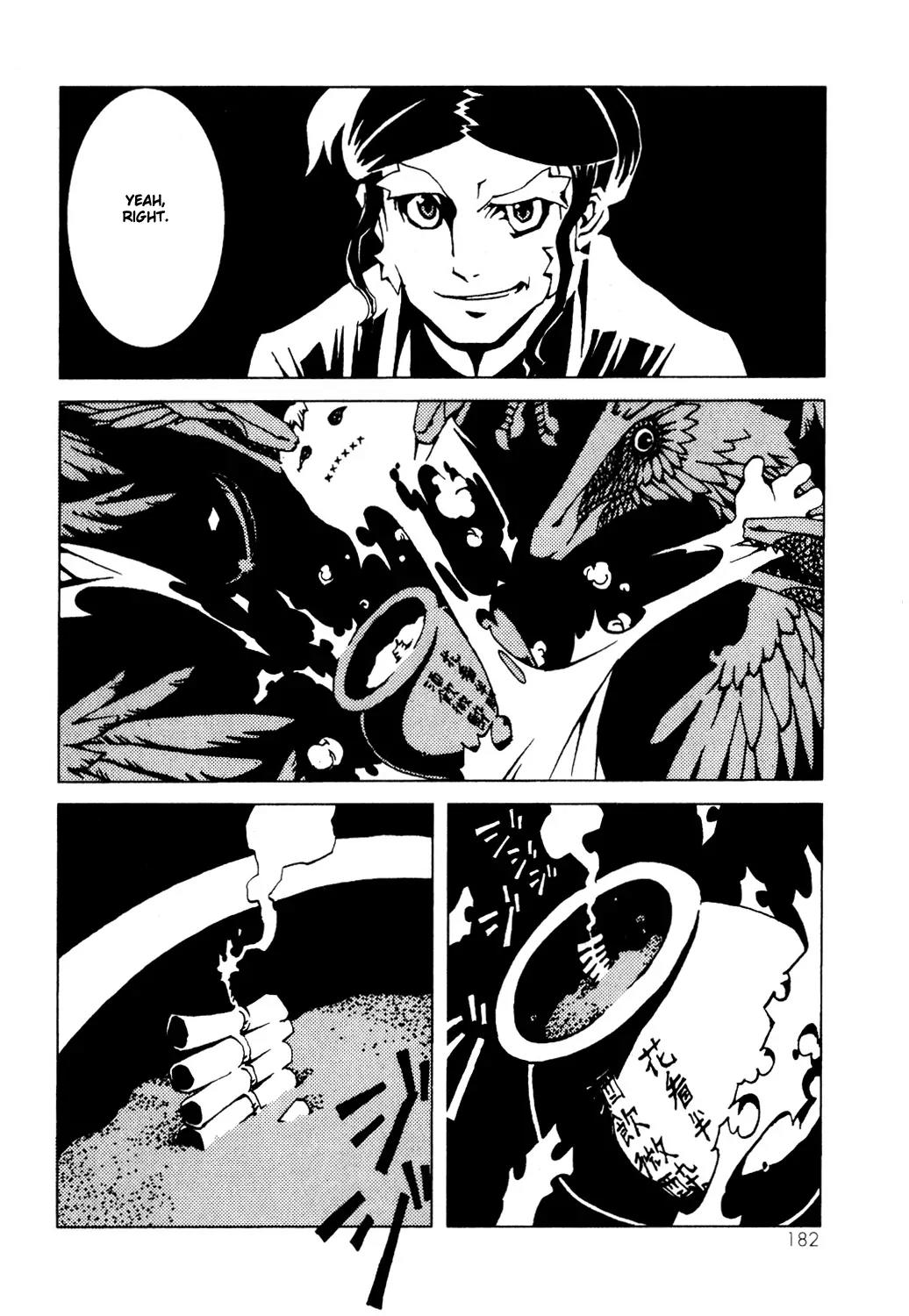 Jabberwocky Chapter 7 page 21 - Chapter 7: Red Star 2