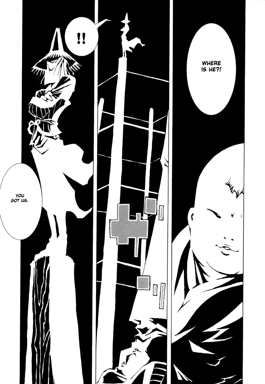 Jabberwocky Chapter 7 page 24 - Chapter 7: Red Star 2