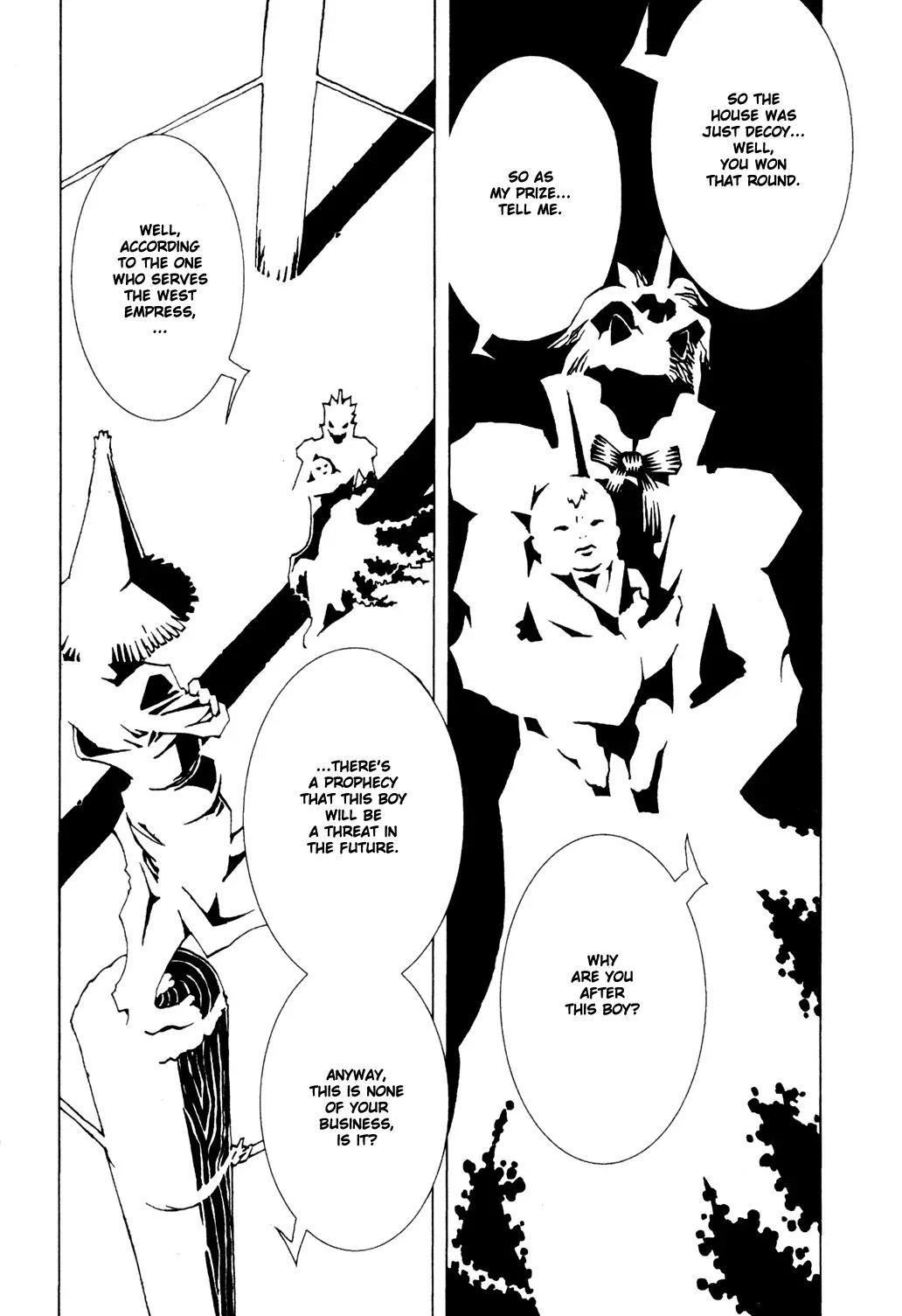 Jabberwocky Chapter 7 page 25 - Chapter 7: Red Star 2