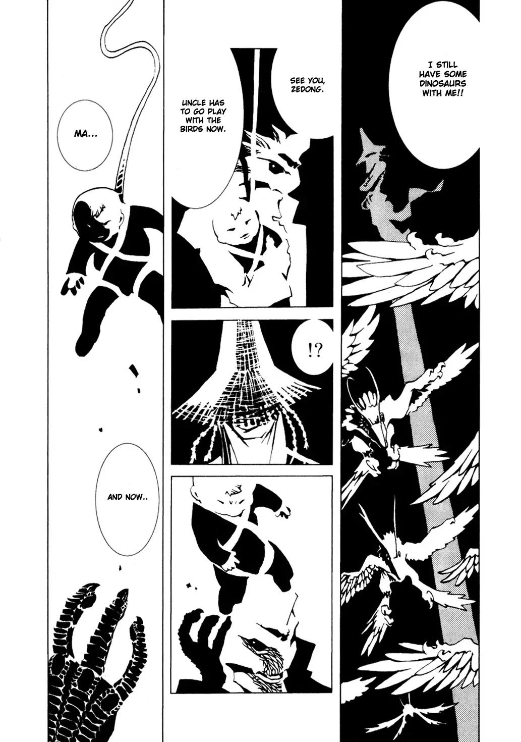 Jabberwocky Chapter 7 page 26 - Chapter 7: Red Star 2