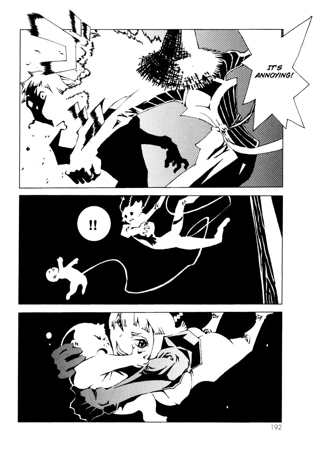 Jabberwocky Chapter 7 page 30 - Chapter 7: Red Star 2