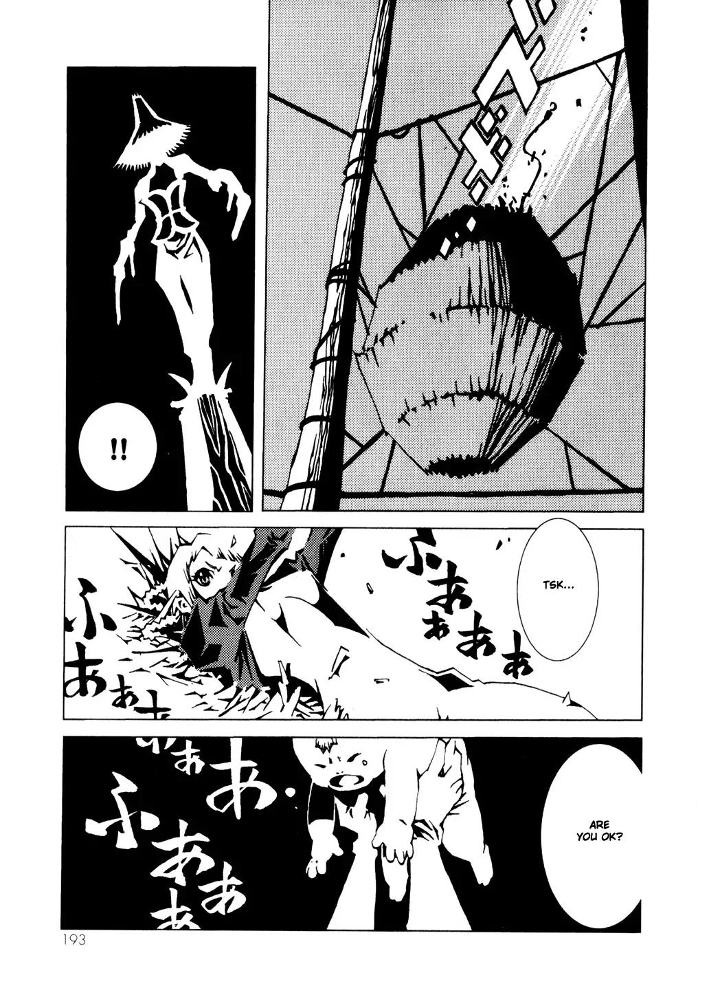 Jabberwocky Chapter 7 page 31 - Chapter 7: Red Star 2