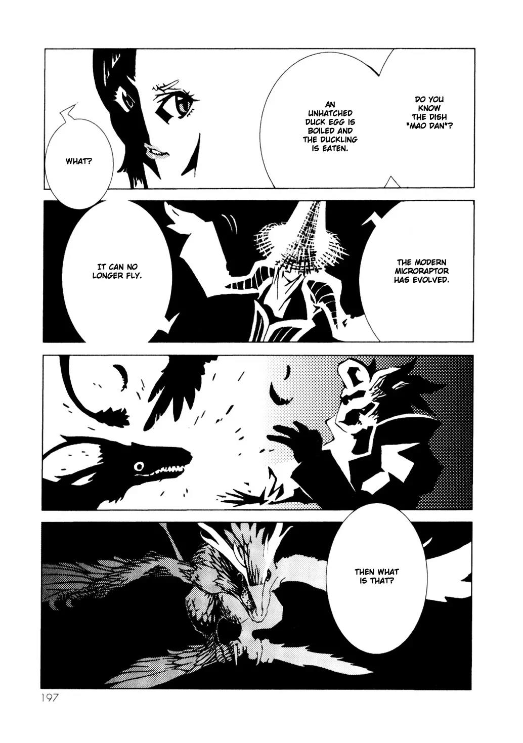 Jabberwocky Chapter 7 page 35 - Chapter 7: Red Star 2