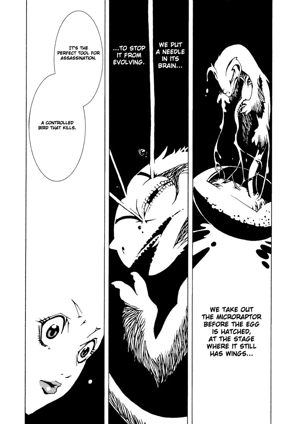 Jabberwocky Chapter 7 page 37 - Chapter 7: Red Star 2