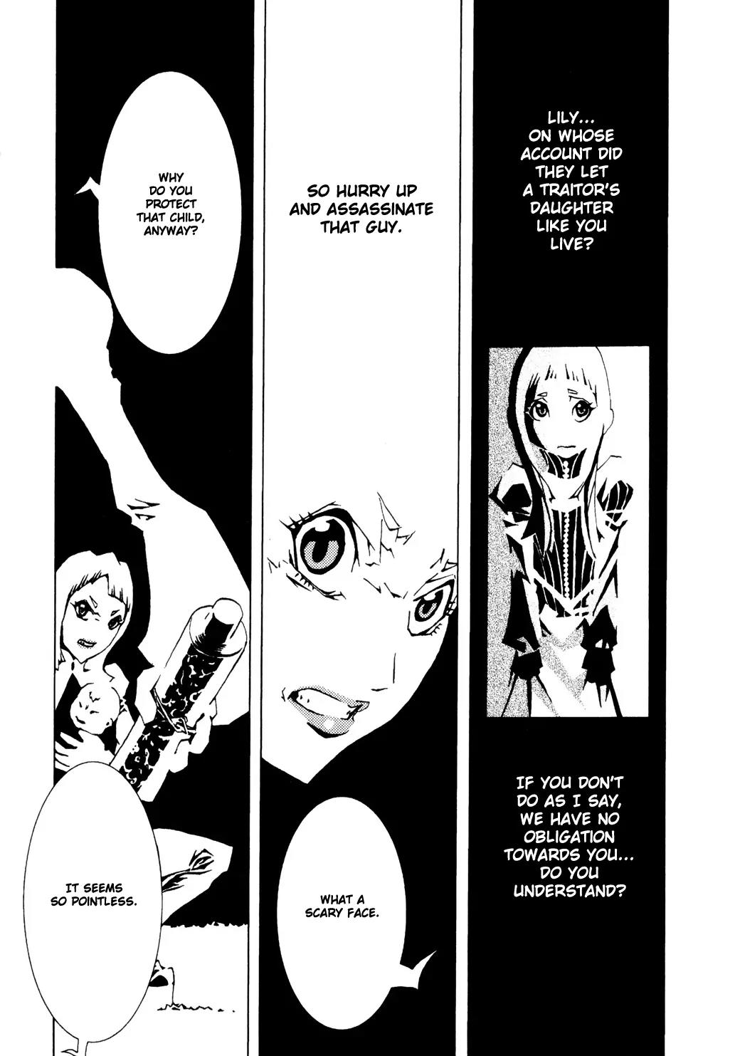 Jabberwocky Chapter 7 page 38 - Chapter 7: Red Star 2