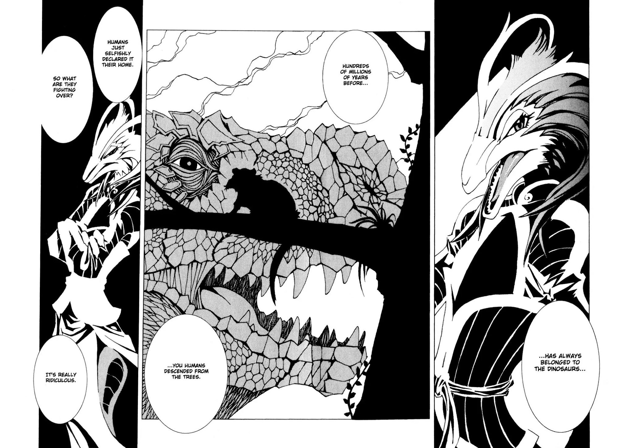 Jabberwocky Chapter 7 page 40 - Chapter 7: Red Star 2