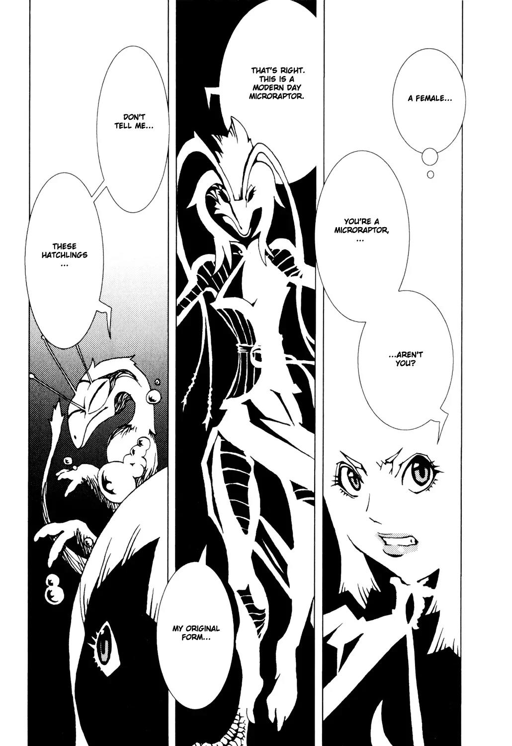 Jabberwocky Chapter 7 page 41 - Chapter 7: Red Star 2