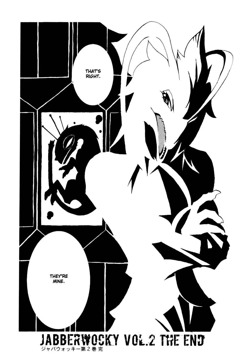 Jabberwocky Chapter 7 page 42 - Chapter 7: Red Star 2