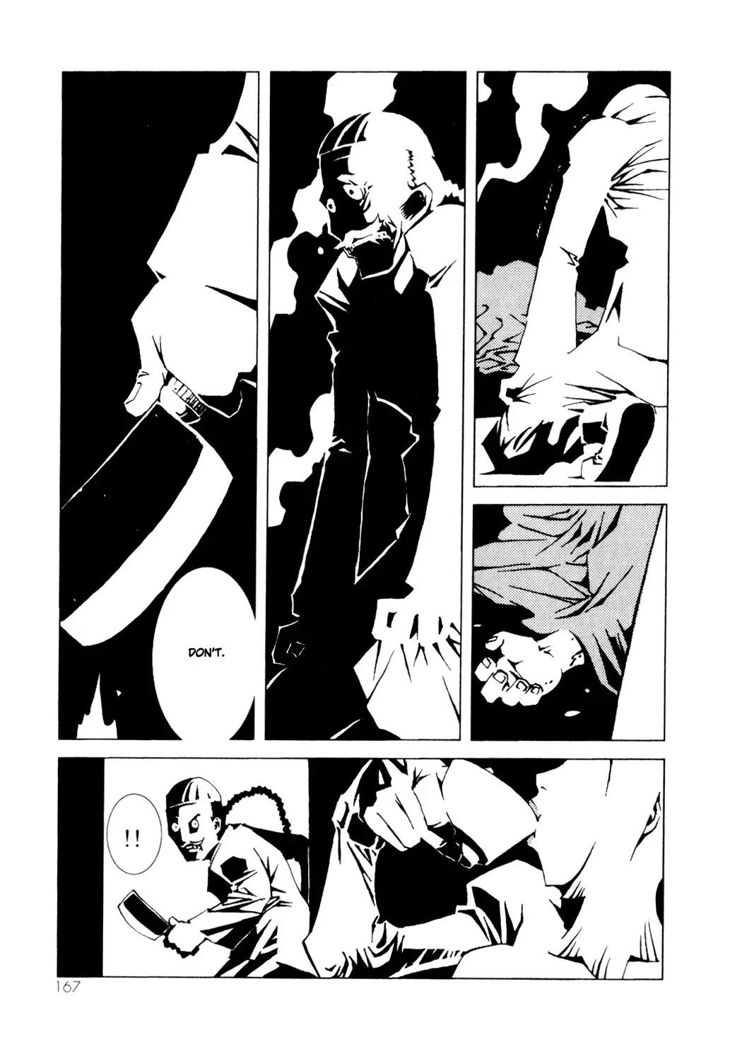 Jabberwocky Chapter 7 page 7 - Chapter 7: Red Star 2