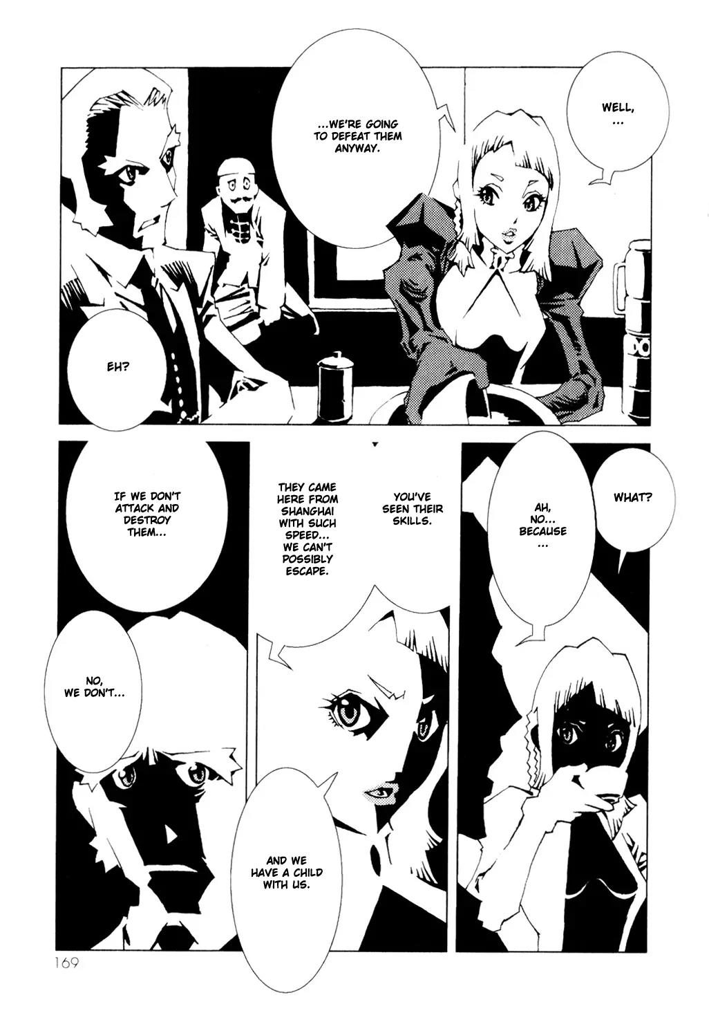 Jabberwocky Chapter 7 page 9 - Chapter 7: Red Star 2