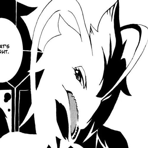 Jabberwocky Chapter 7: Red Star 2 cover