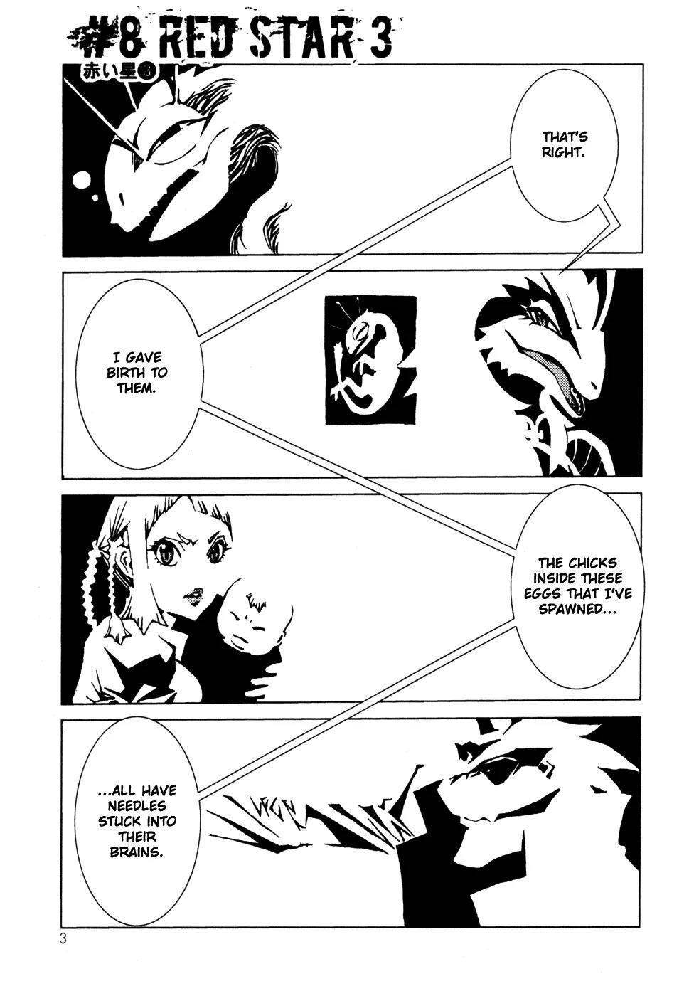 Jabberwocky Chapter 8 page 10 - Chapter 8: Red Star 3